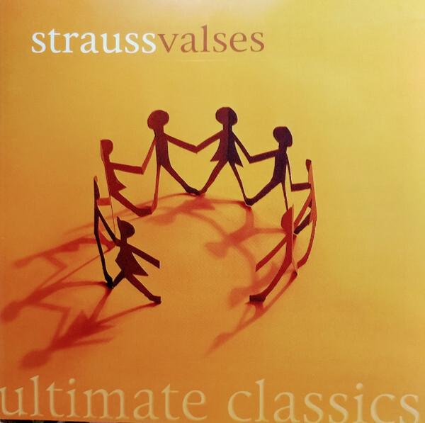 Strauss* - Strauss Valses Bon état -  reconditionné disponible sur Label Emmaüs